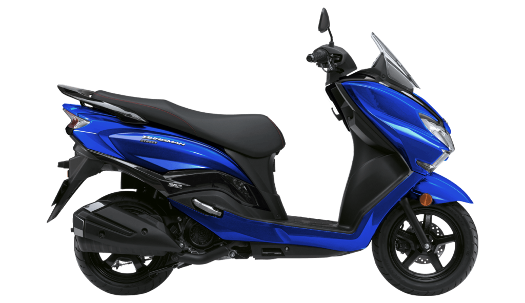 BURGMAN Azul