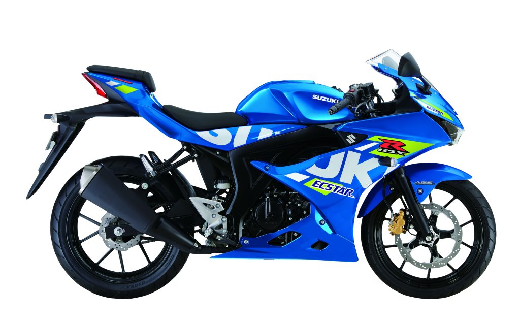 GSX-R150 ABS Azul