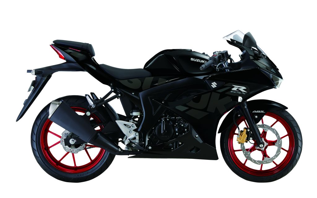 GSX-R150 ABS