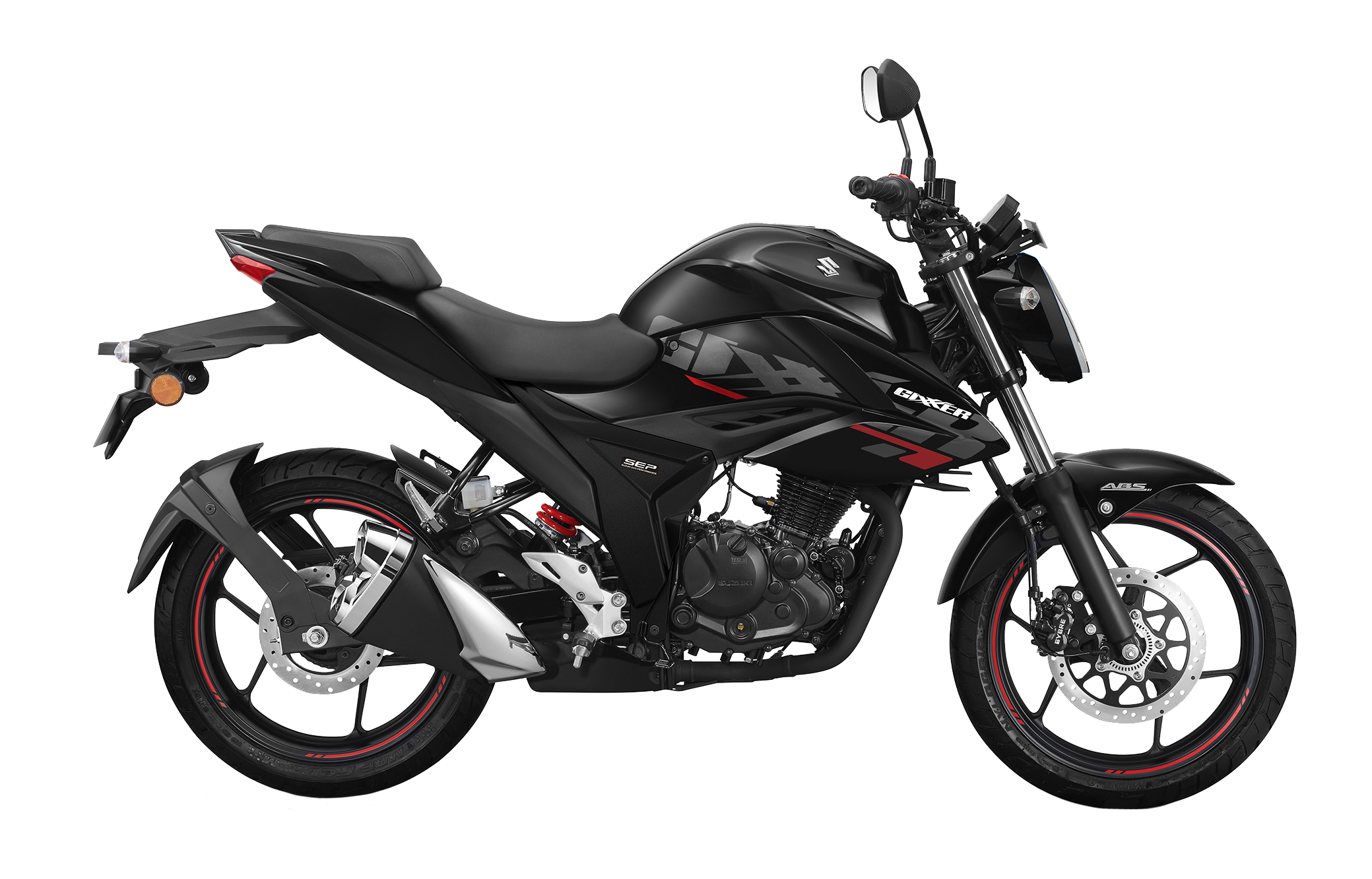 Gixxer ABS