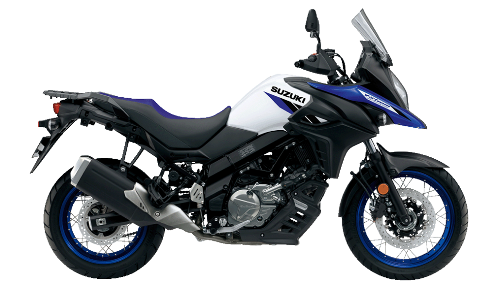 V-STROM 650XT Blanco_Azul