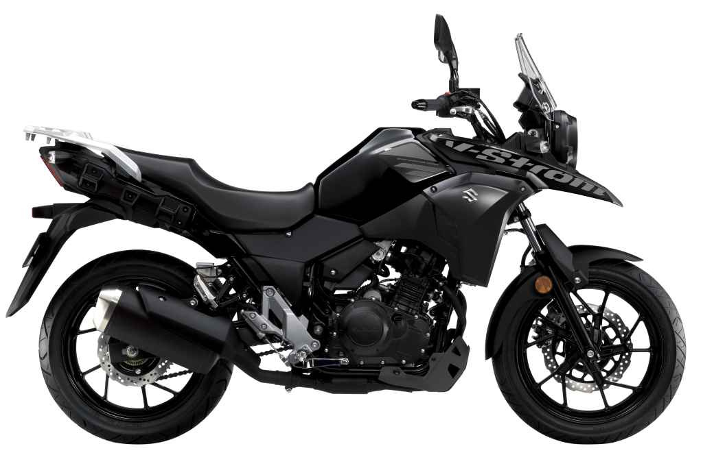 VSTROM 250 NEGRA DIAGONAL
