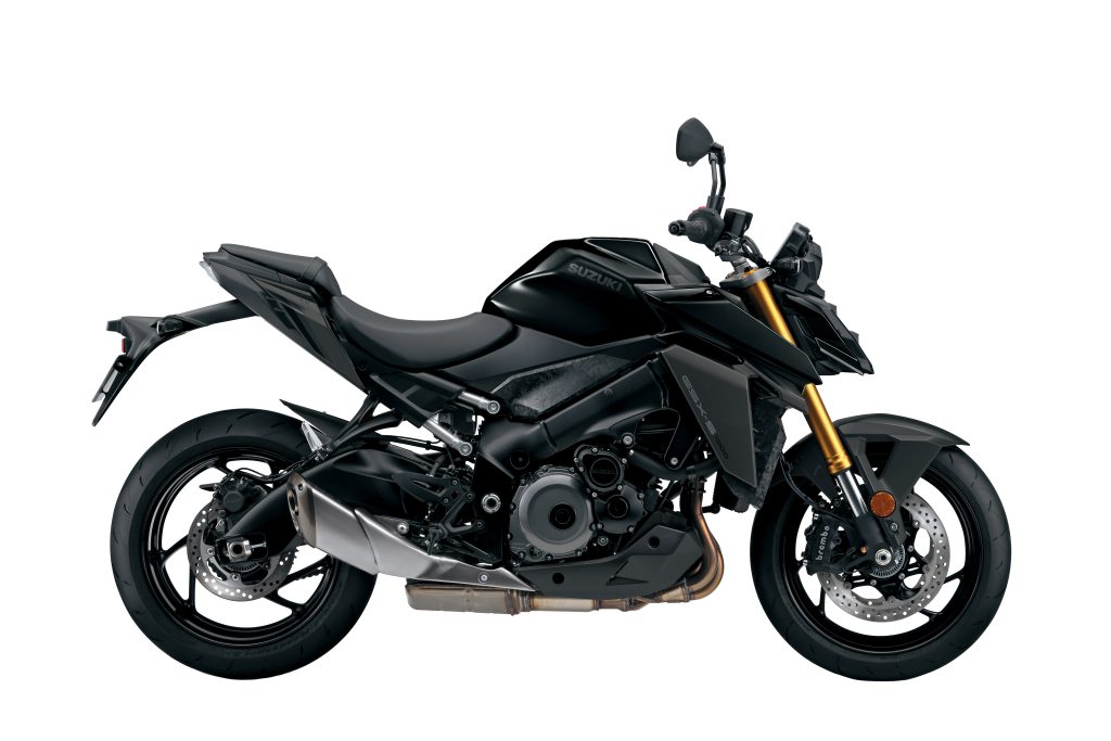 GSX-S1000 Negra