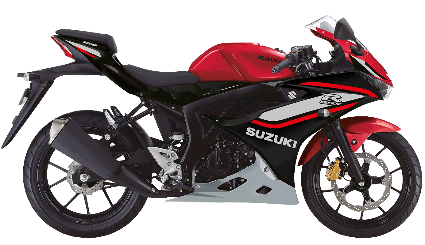 gsx-r-150-roja