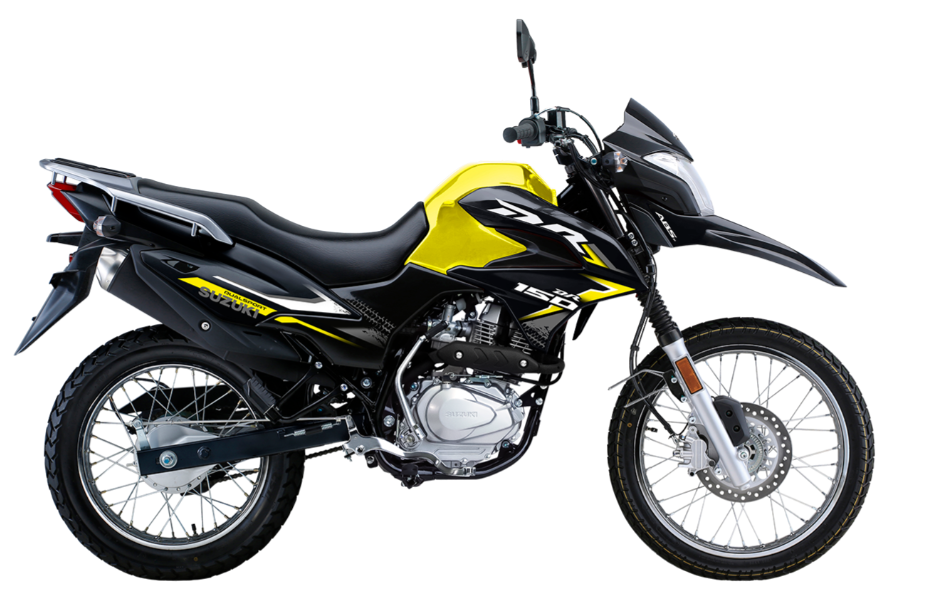 DR 150 ABS AMARILLA 2027