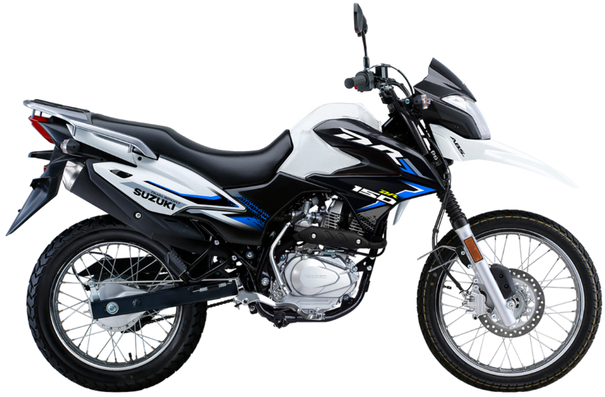 DR 150 ABS BLANCA 2027