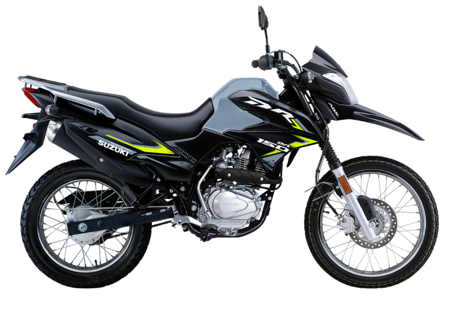 DR 150 ABS GRIS