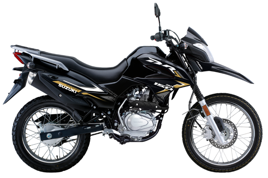 DR 150 ABS NEGRA 2027