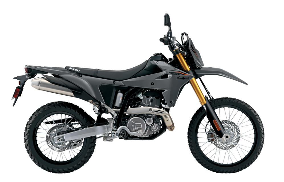 DR-Z4S gris 2027