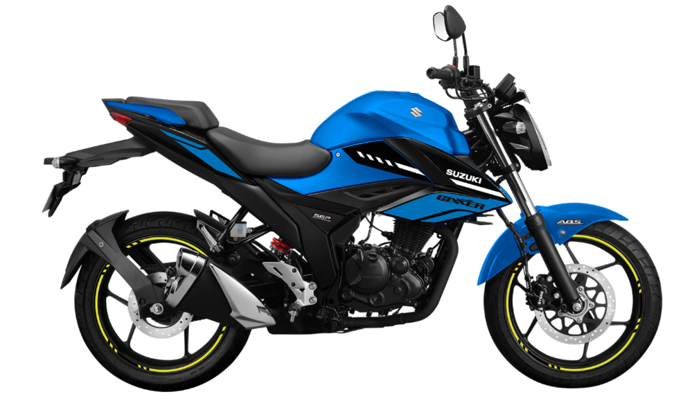 GIXXER FI 150 ABS AZUL2027