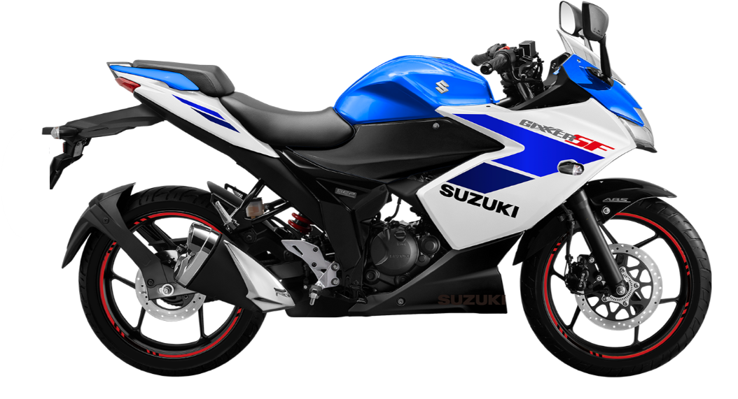 GIXXER SF FI 150 AZUL 2027