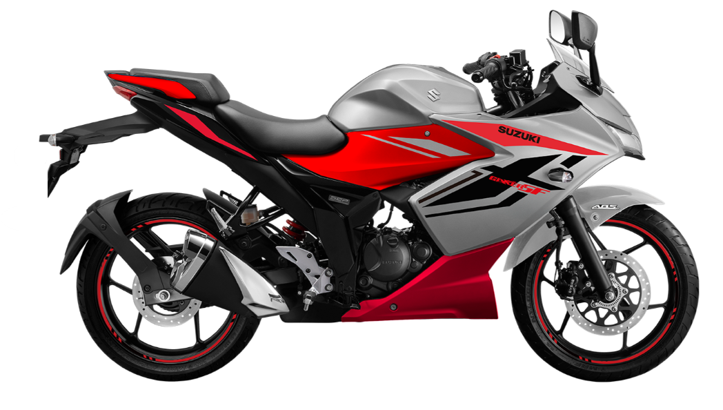 GIXXER SF FI 150 GRIS 2027