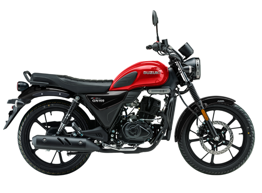 GN 160 ROJO