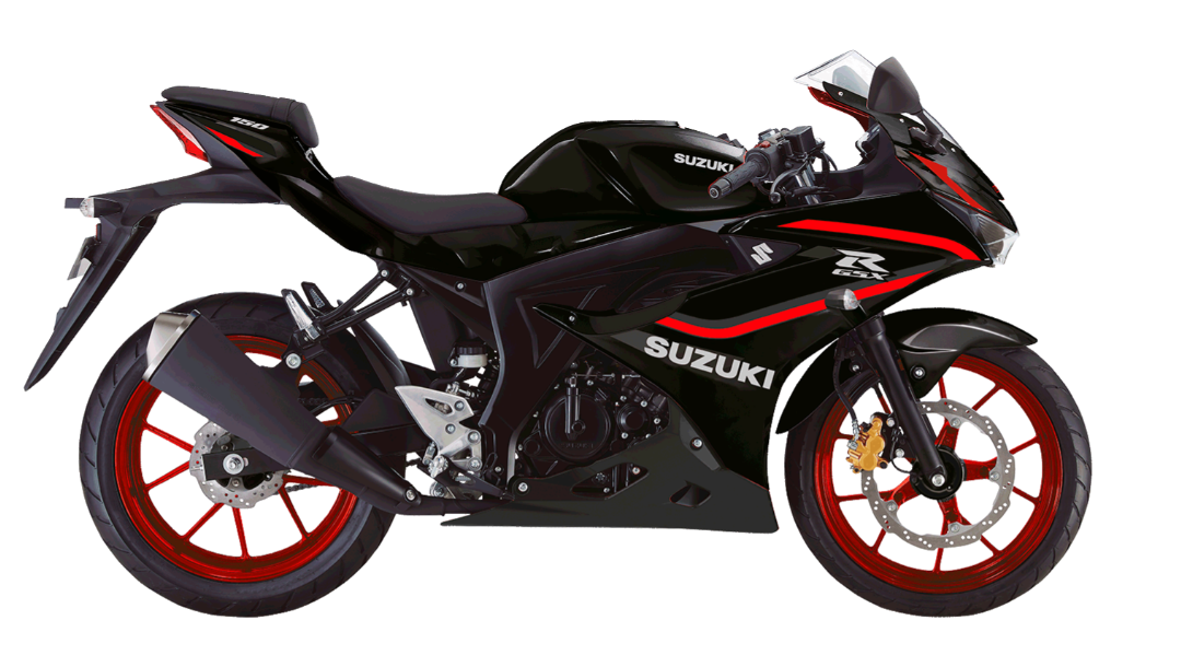 GSX-R150ABS NEGRA2027