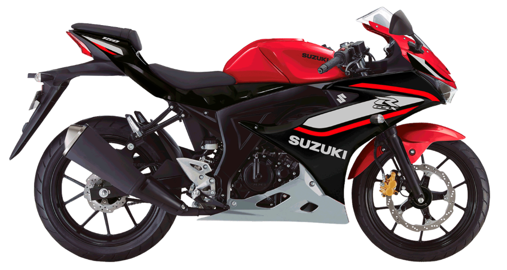 GSX-R150ABS ROJA2027