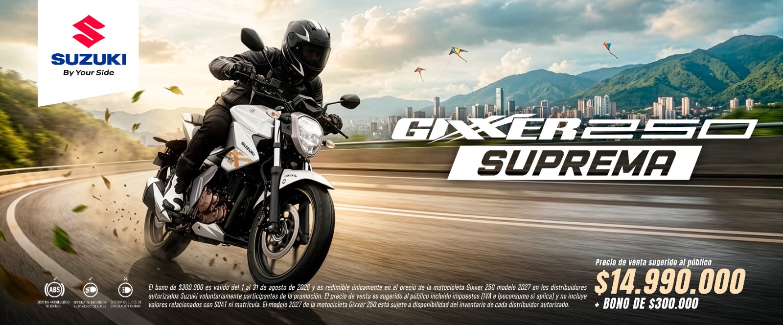 GIXXER250SIPERMA