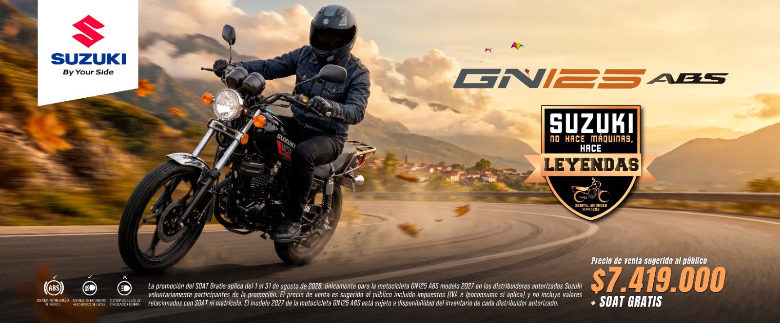 GN125ABS