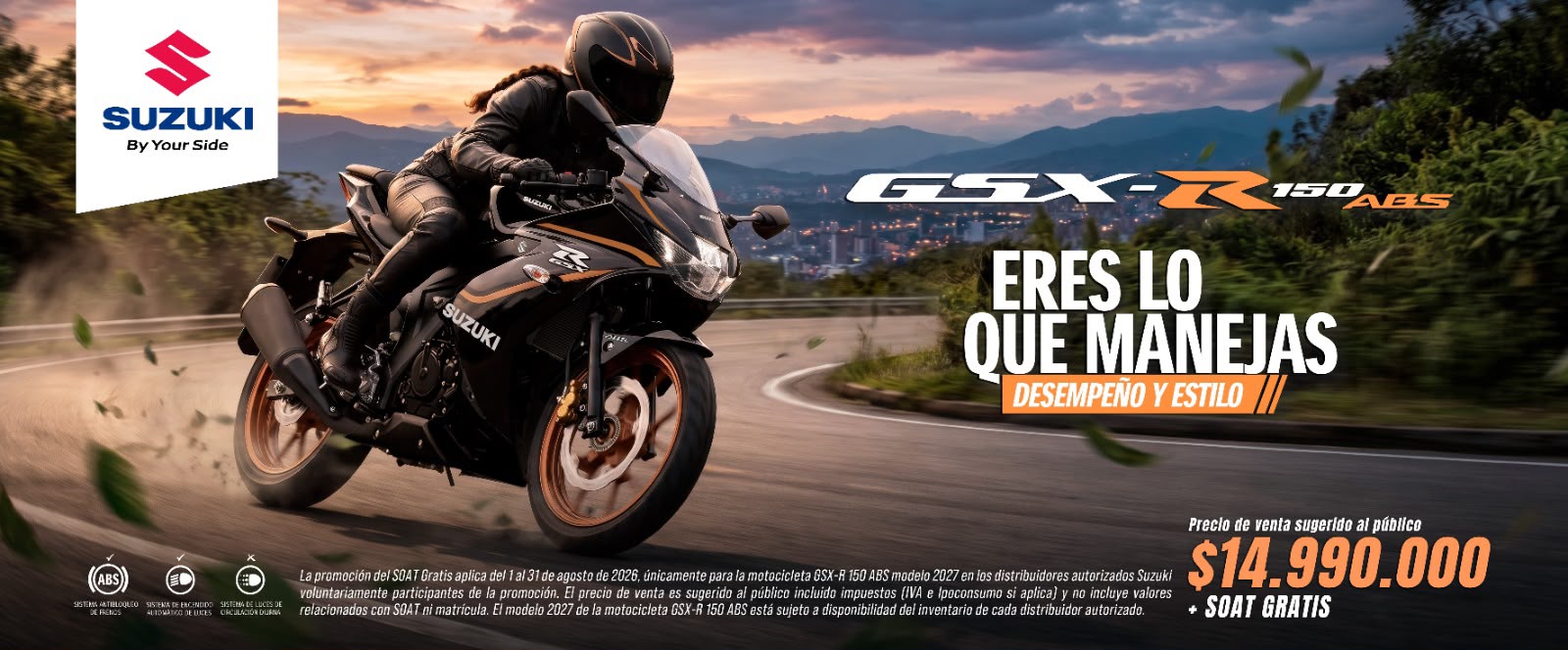 GSXRAGO