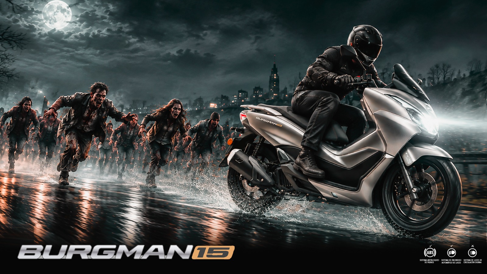 BURGMAN